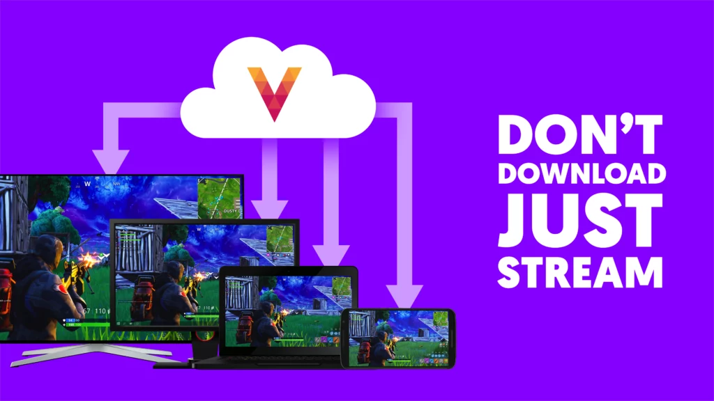 Vortex Cloud Gaming hack apk