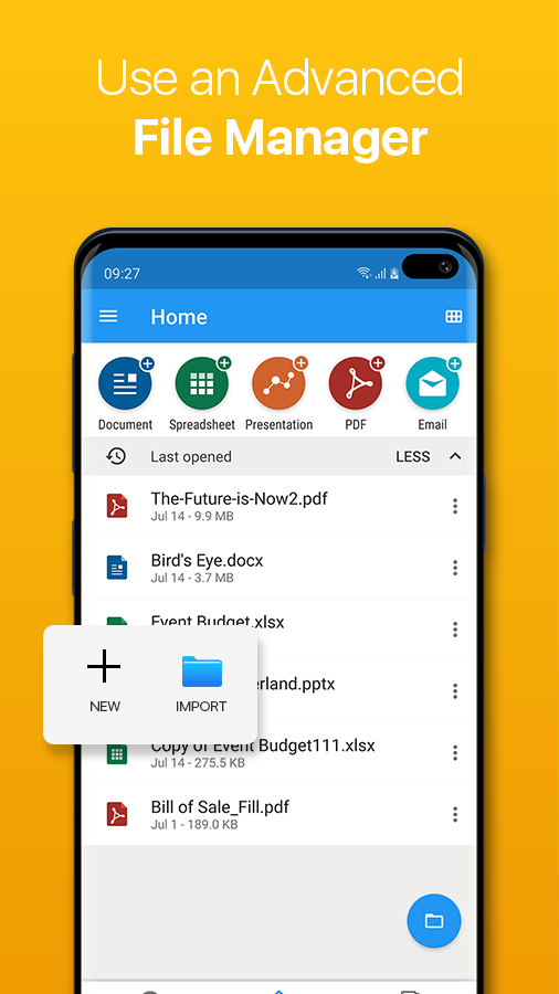 OfficeSuite Pro Apps