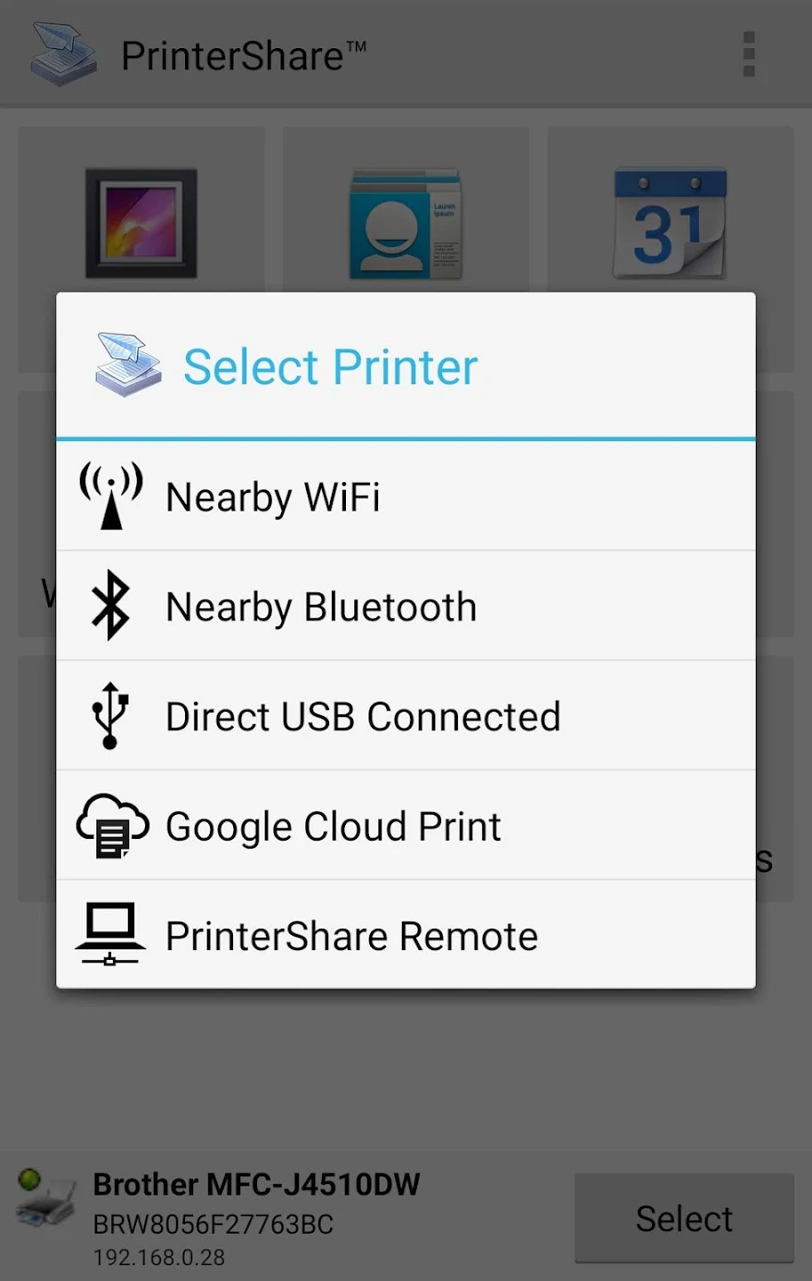 PrinterShare Mobile Print  Premium APK