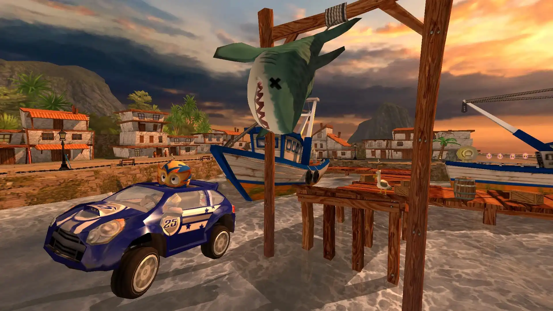 Beach Buggy Racing Apk 2023 (1)