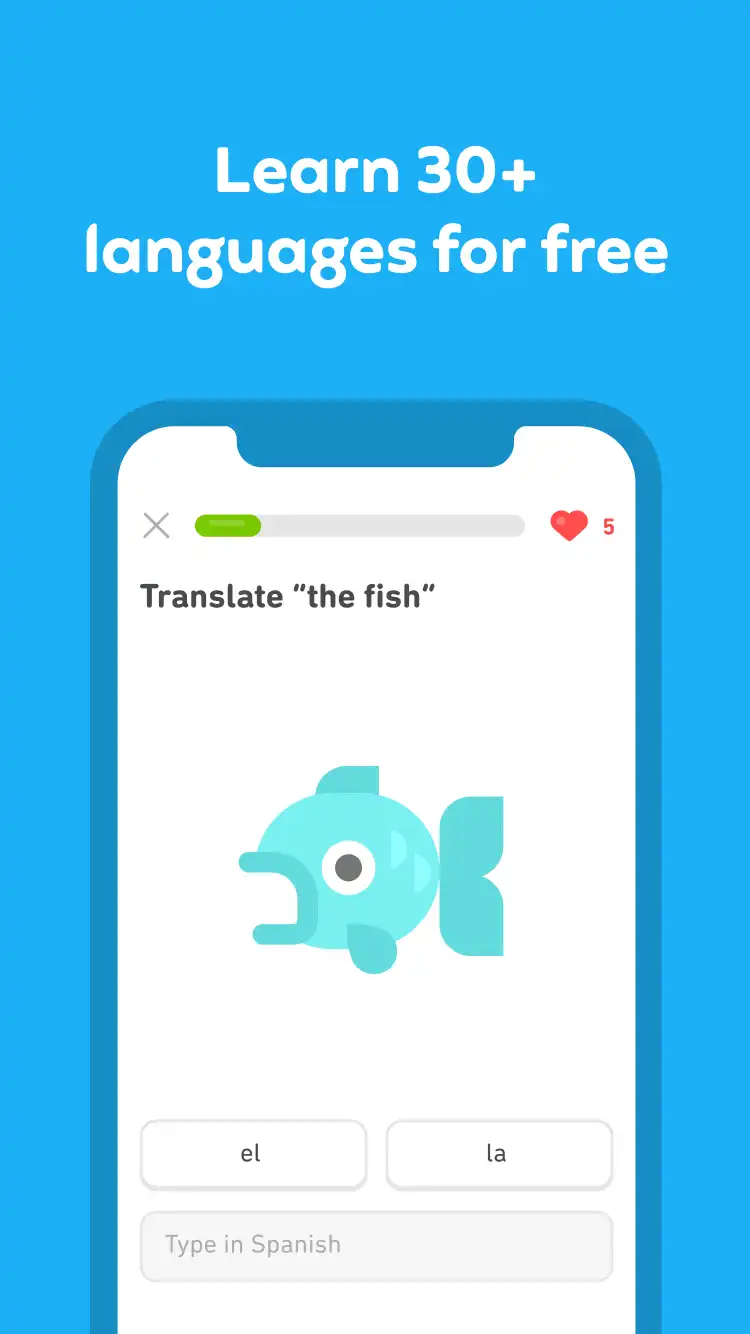Features of Duolingo Mod Apk