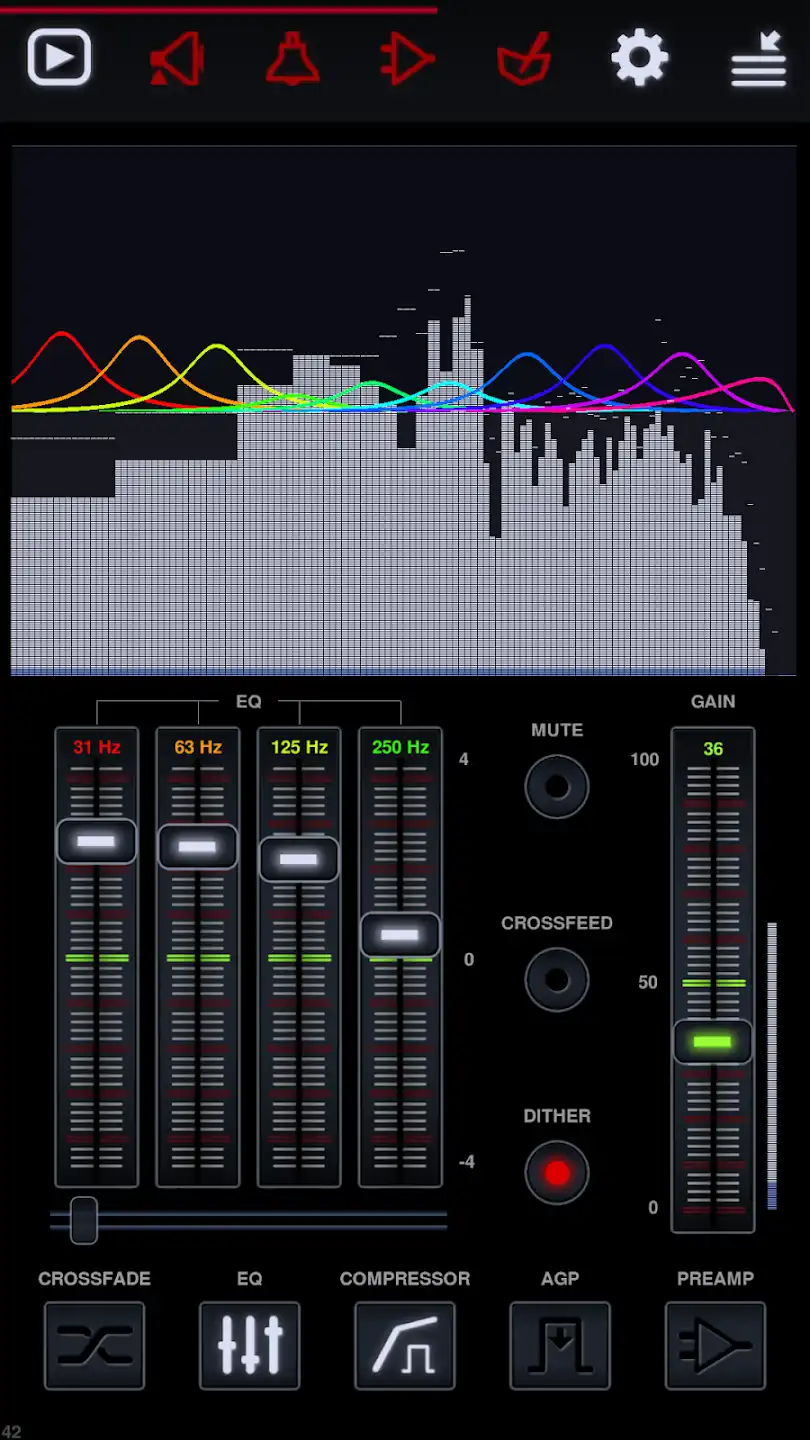 Neutron Music Player Pro Mod Apk