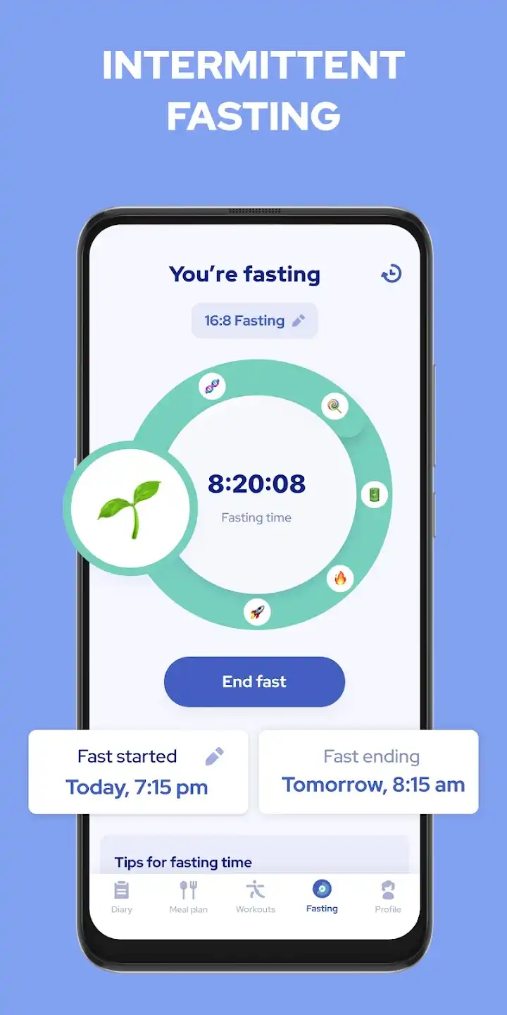 Omo Fitness & Weight Loss Apk