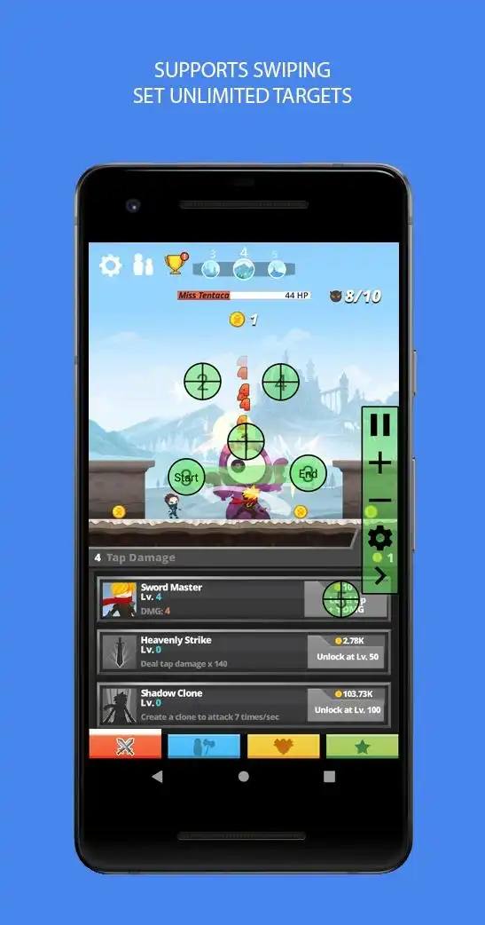 QuickTouch Automatic Clicker APK