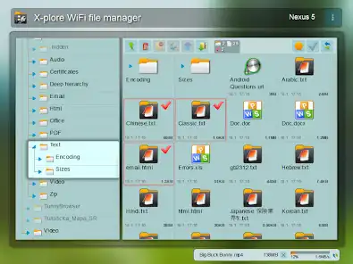 X-Plore File Manager Pro MOD APK