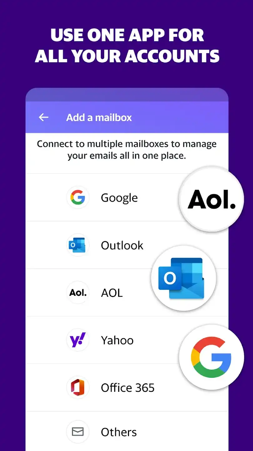 Yahoo Mail Apk