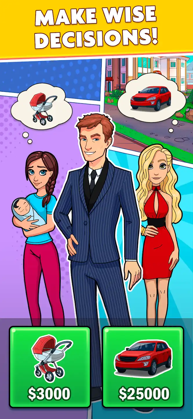 Features of My Success Story Mod Apk