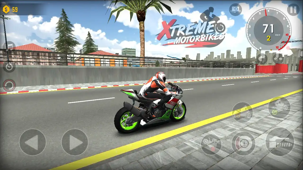 Xtreme Motorbikes Apk 