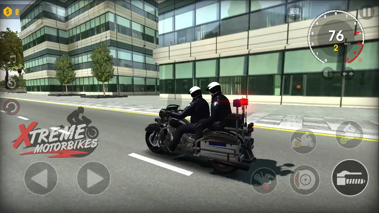 Xtreme Motorbikes Mod Apk 2023