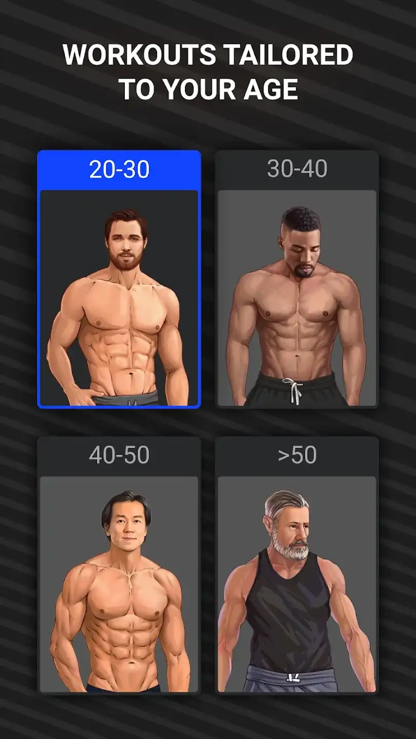 Features of Muscle Booster Workout Planner Mod Apk 2023