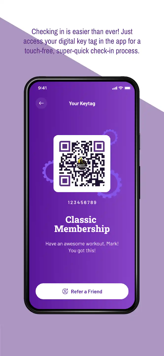 Planet Fitness Workouts APK