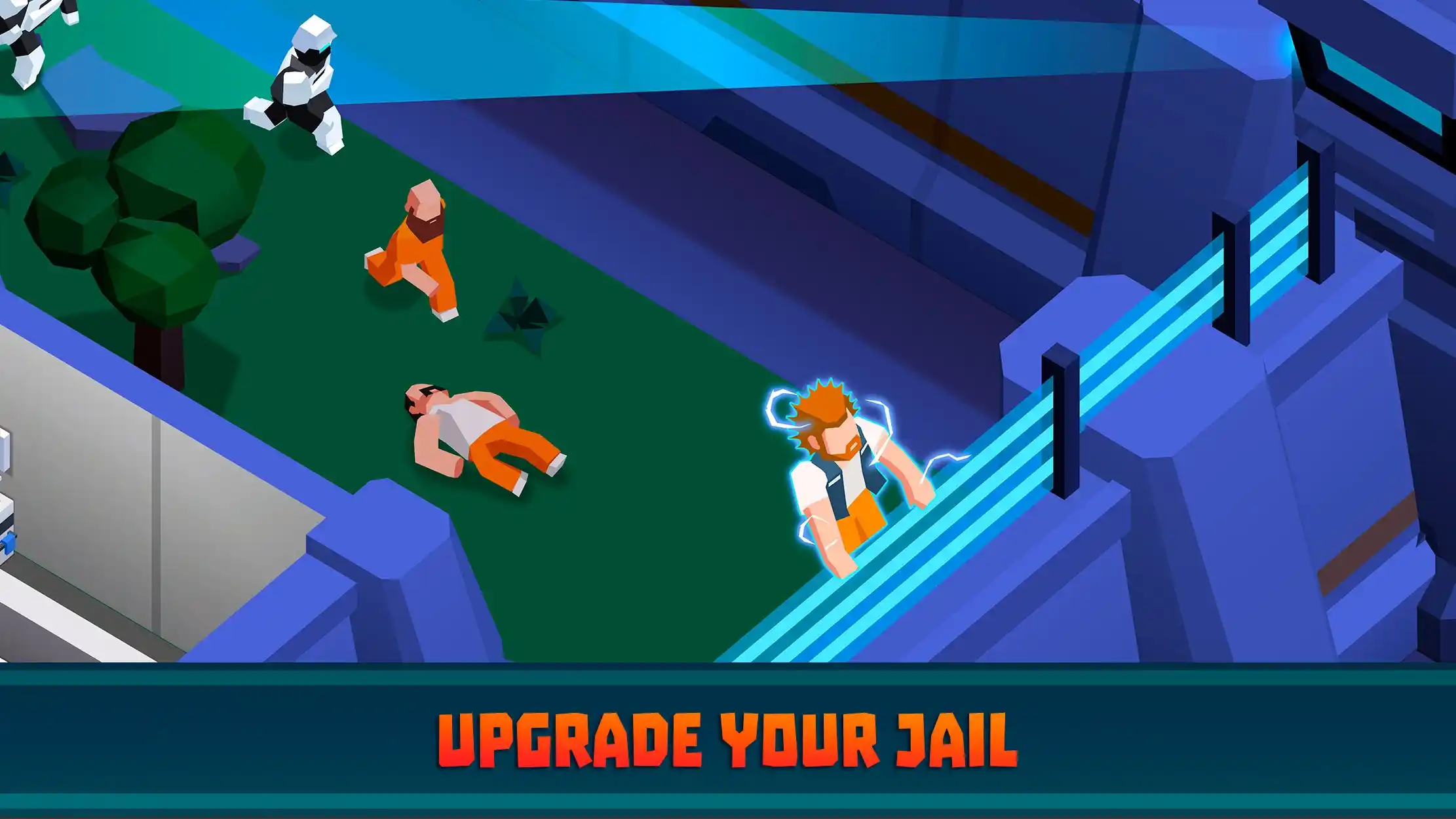 Prison Empire Tycoon Game