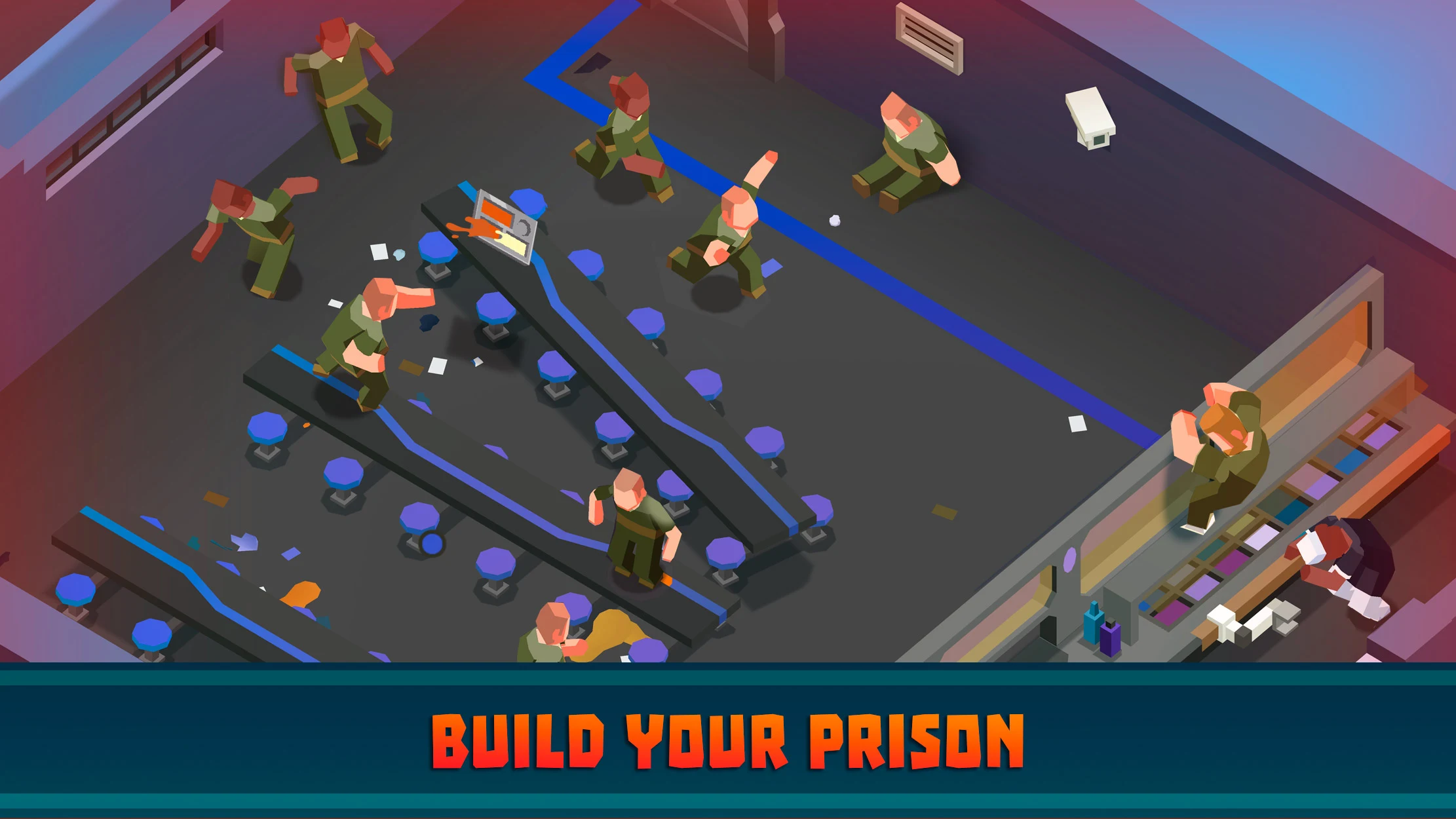Prison Empire Tycoon Game 2023