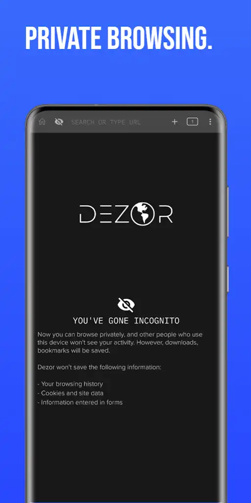 Dezor App