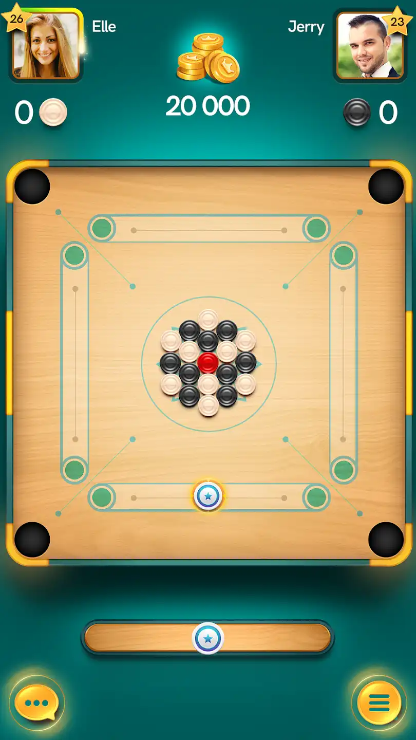 Features of Carrom Disc Pool Mod APK