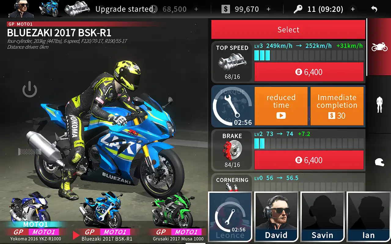 Features of Real Moto 2 Mod Apk