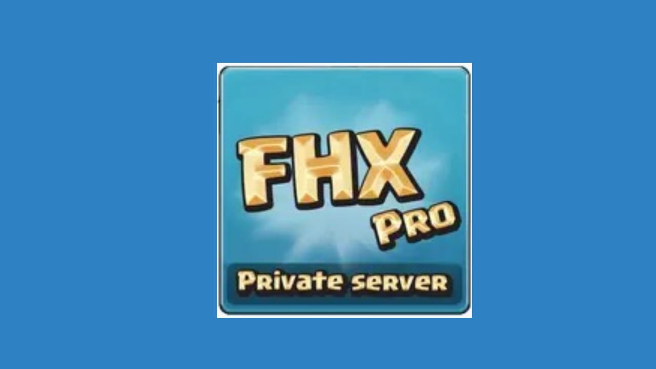 HX COC Private Server Apk