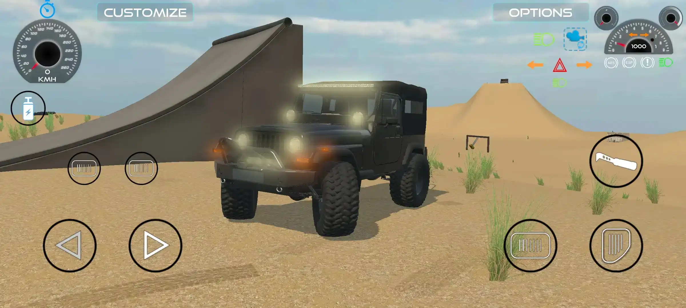 Features of Indian Vehicles Simulator 3d Mod APK (1)