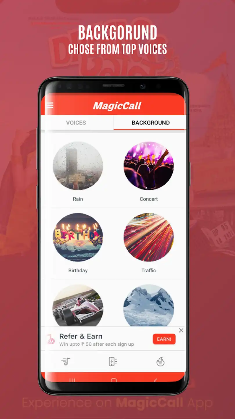 Features of MagicCall Voice Changer App APK