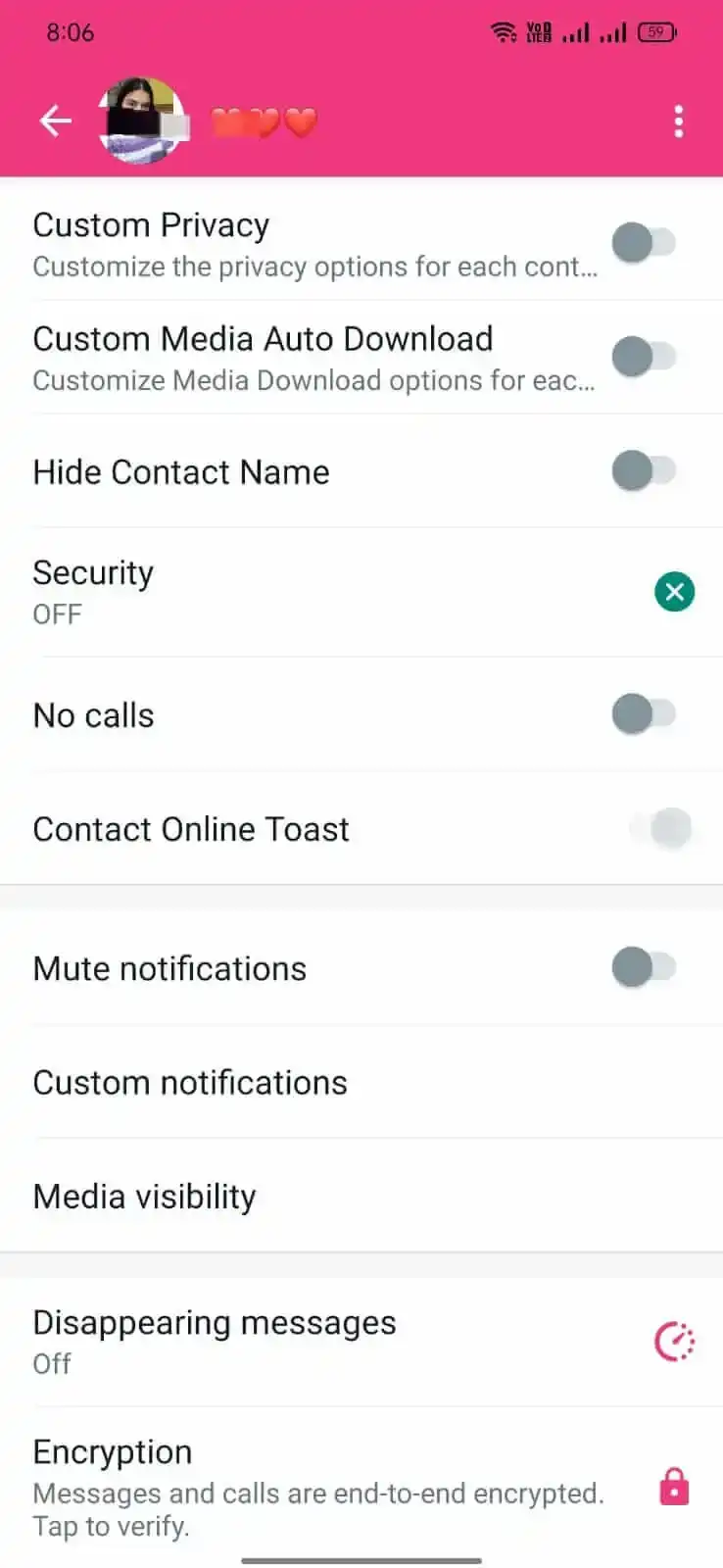 Features of NA4 WhatsApp Apk
