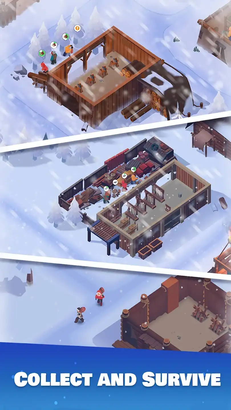 Frozen City Mod APK Game
