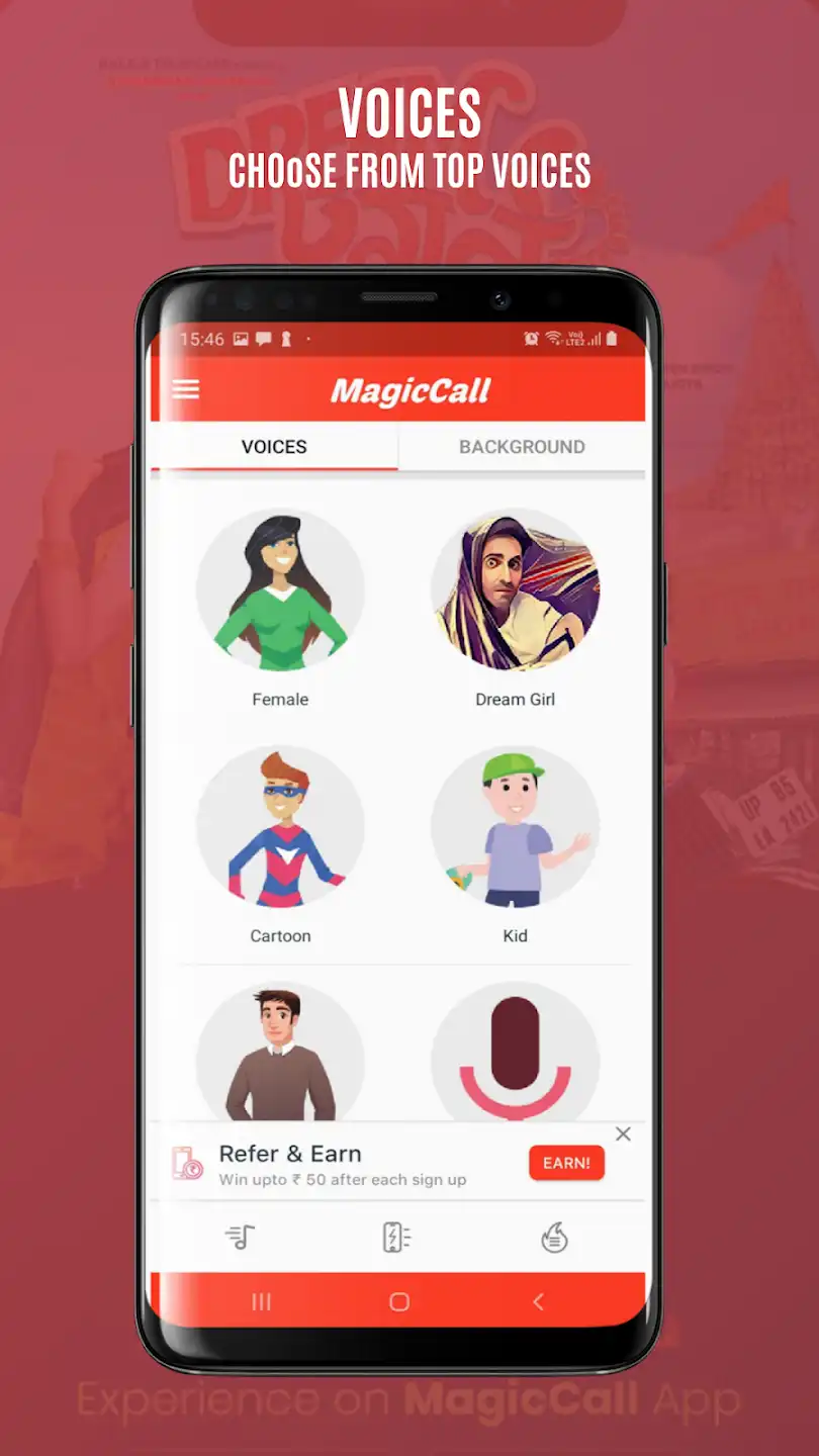 MagicCall – Voice Changer App APK