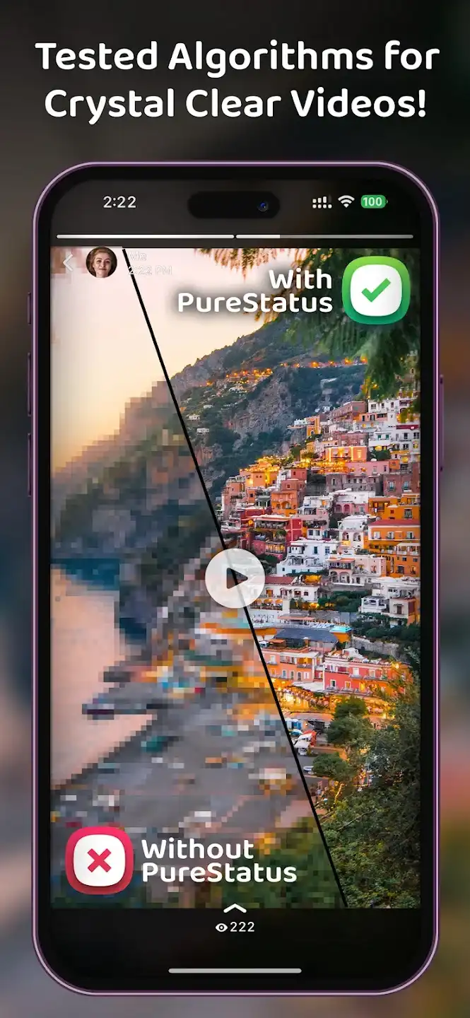 Pure Pixel App