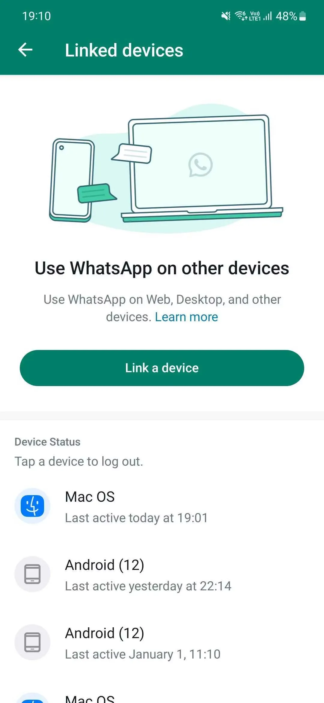 Link Your WhatsApp Account to Multiple Devices