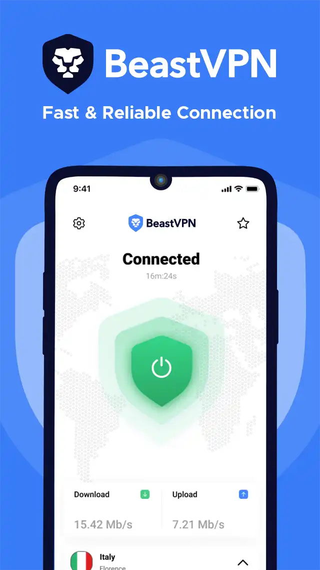 Beast VPN Mod APK