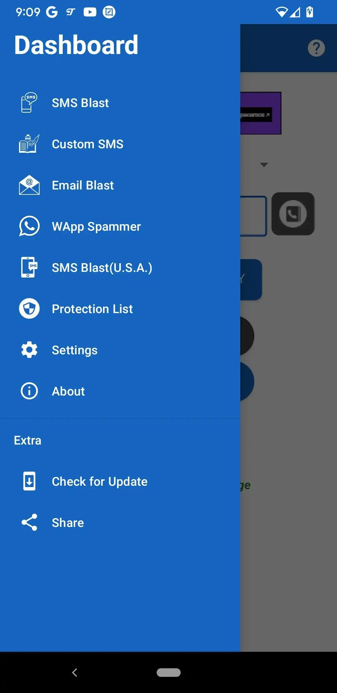 Features of BOMBitUP Apk