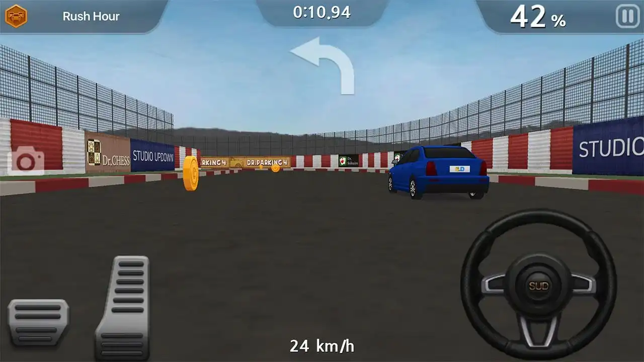 Features of Dr Driving 2 Mod Apk
