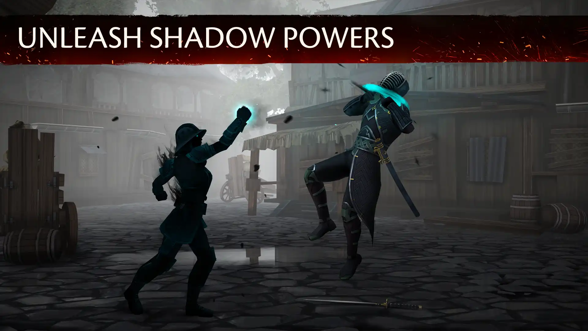 Features of Shadow Fight 3 Mod Apk