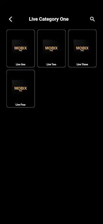 Mobix Player Pro APK 2023