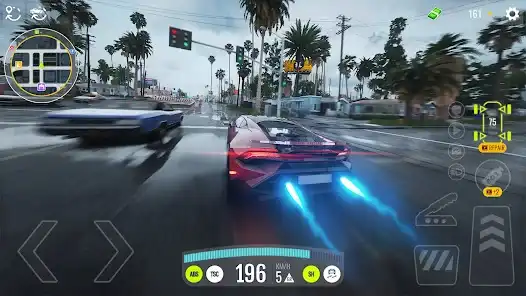 Real Car Driving Race City 3D APK
