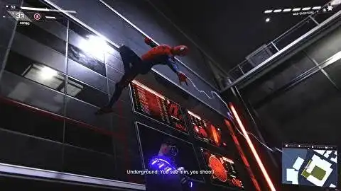 Spiderman Miles Morales APK 2023