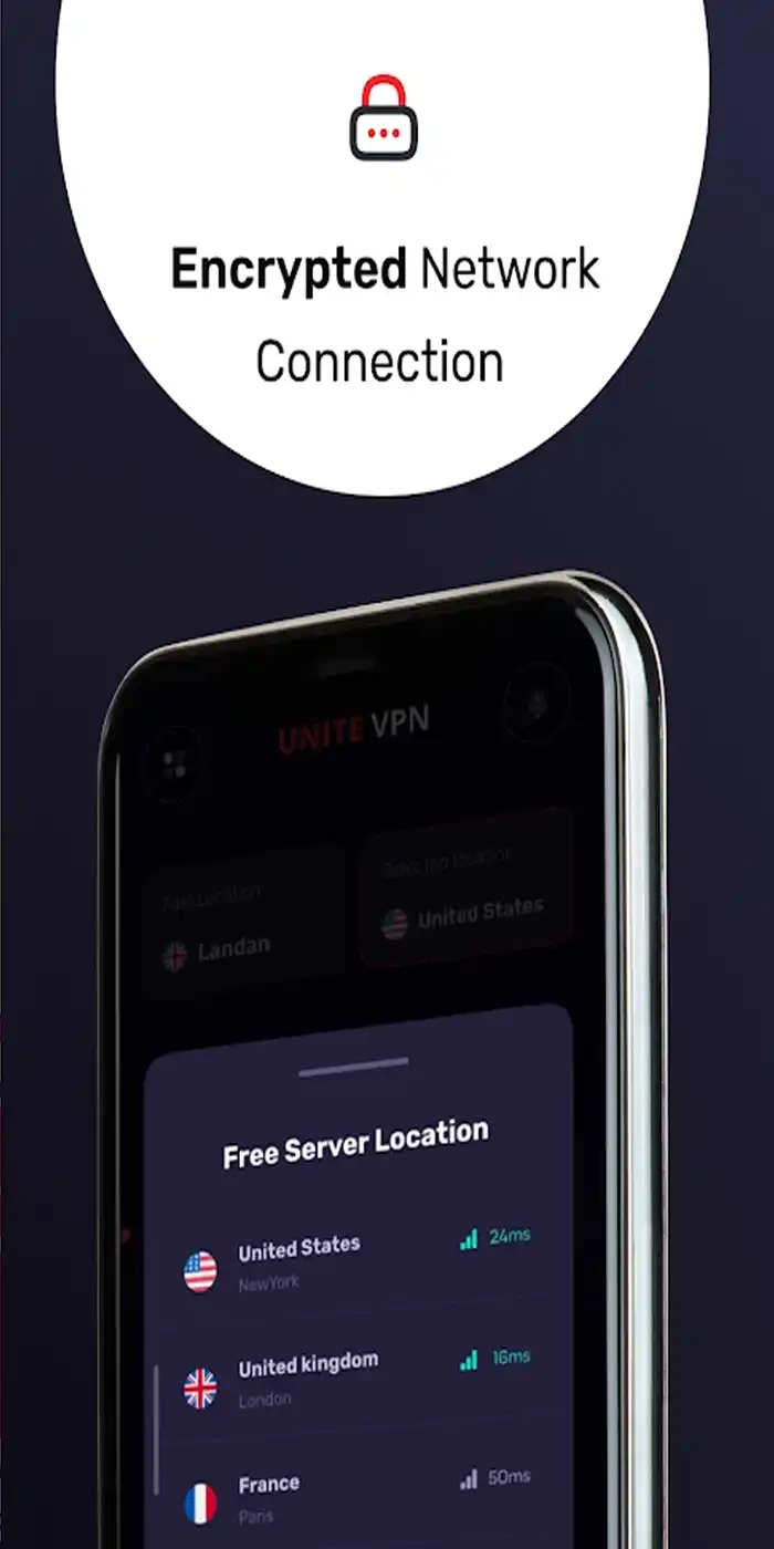 Unite VPN App