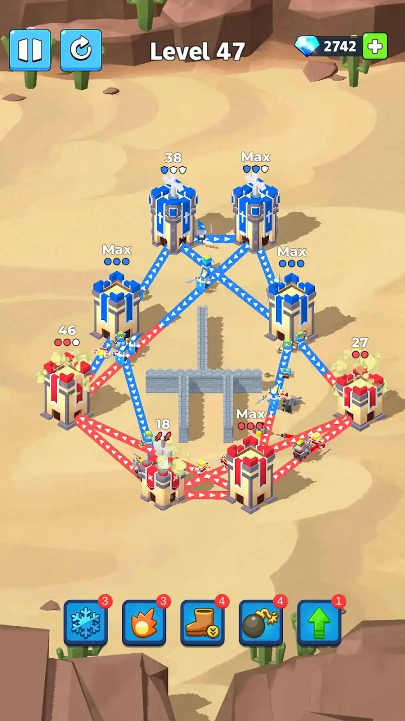 Conquer the Tower 2 Apk 