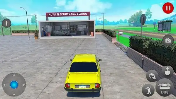 Features of Car Sale Dealership Simulator APK