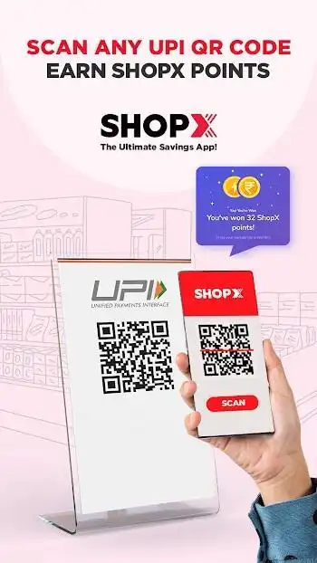 ShopX 100 Pro Apps
