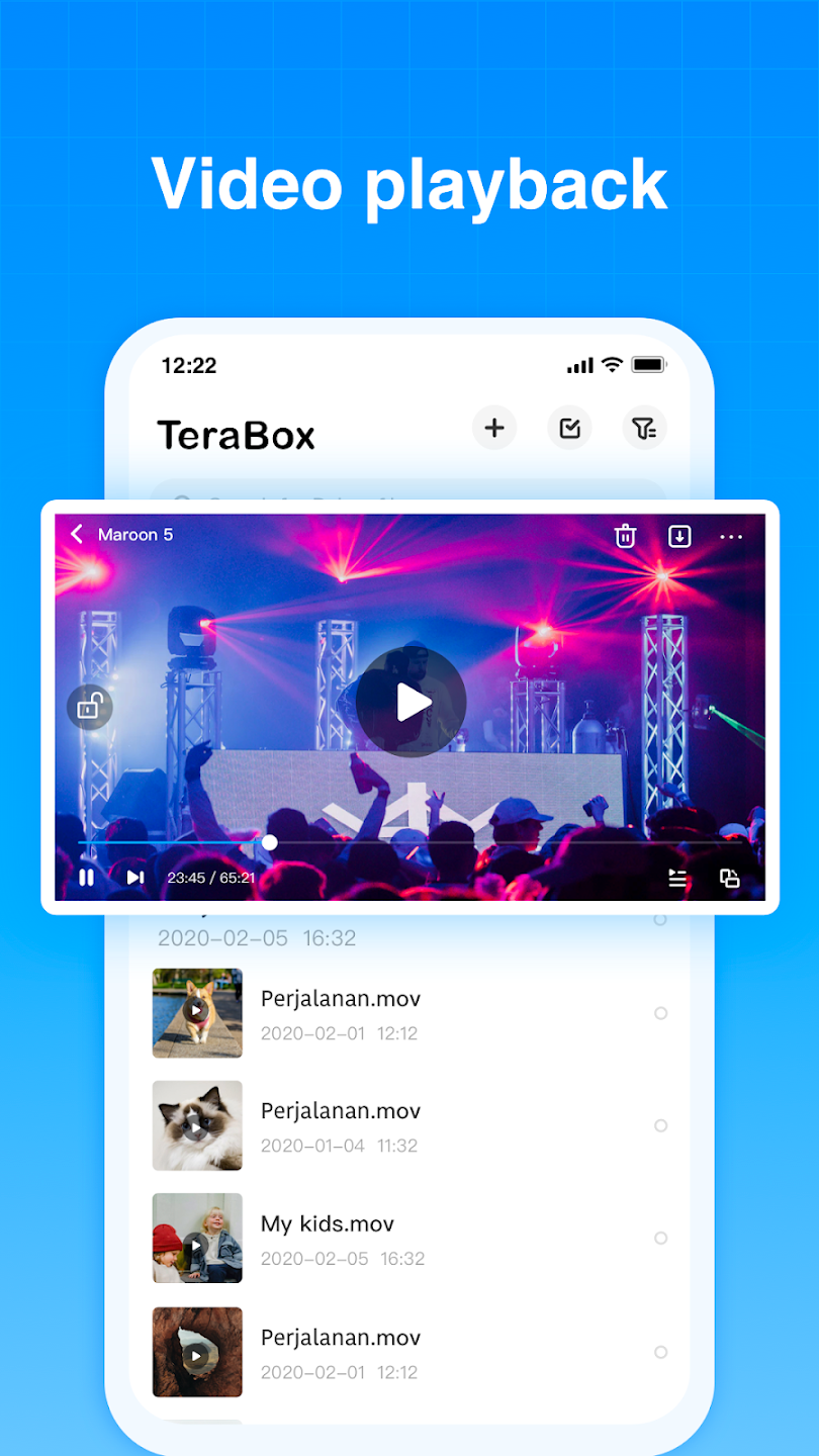 Terabox Mod APK
