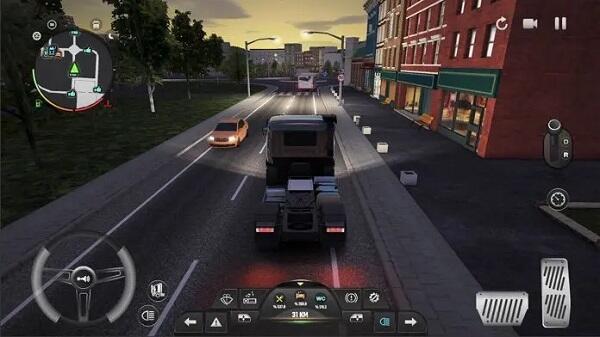 Truck Simulator World APK 2023