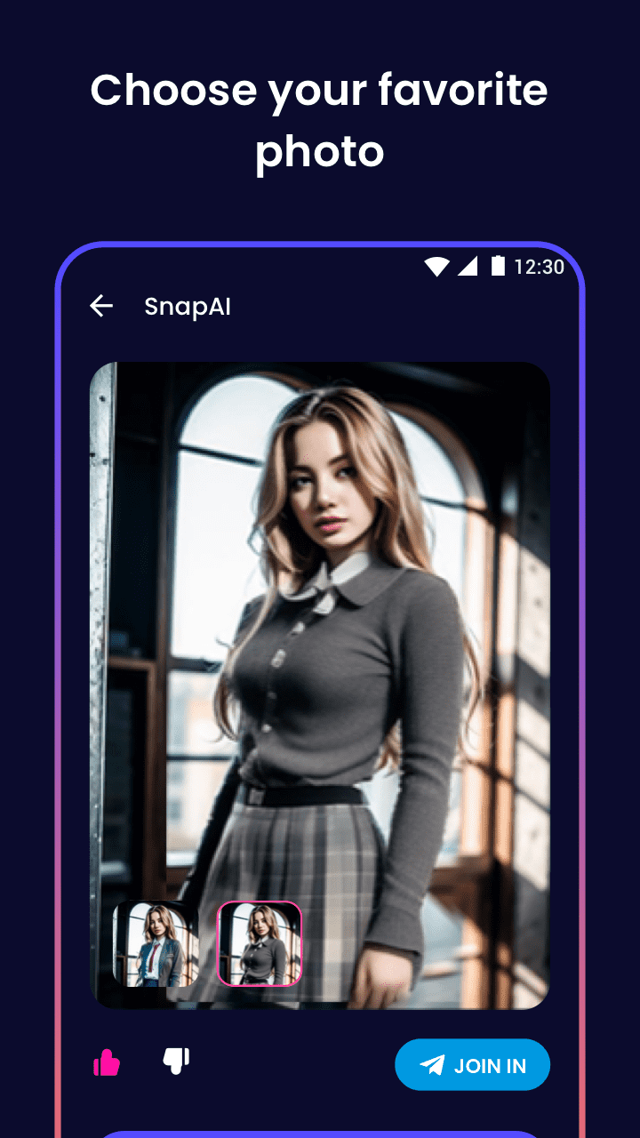 About the SnapAI