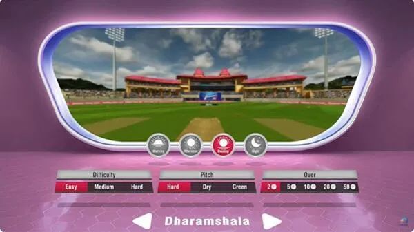 Features of CCL24 Cricket Game APK