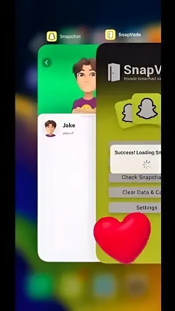Features of SnapVade Apk