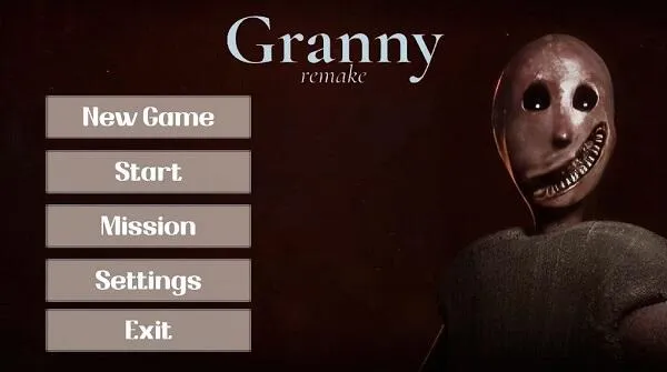 Granny Remake APK