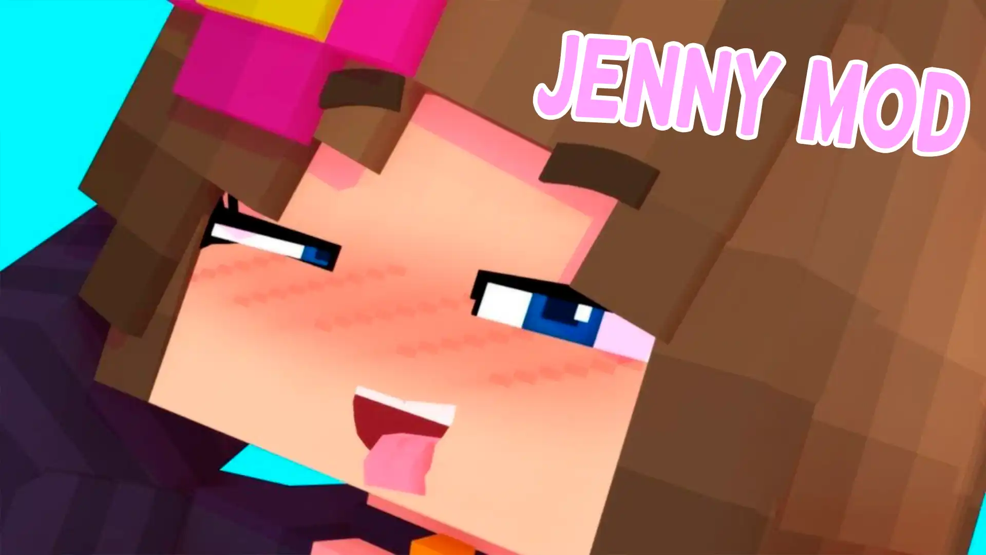 Jenny Mod Minecraft APK