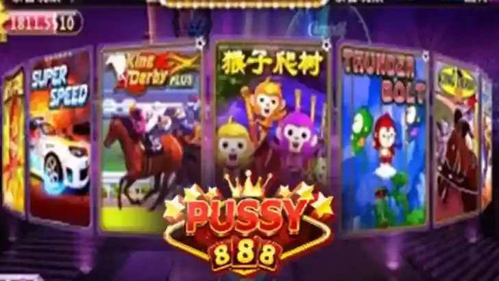 About the Puss888Slot