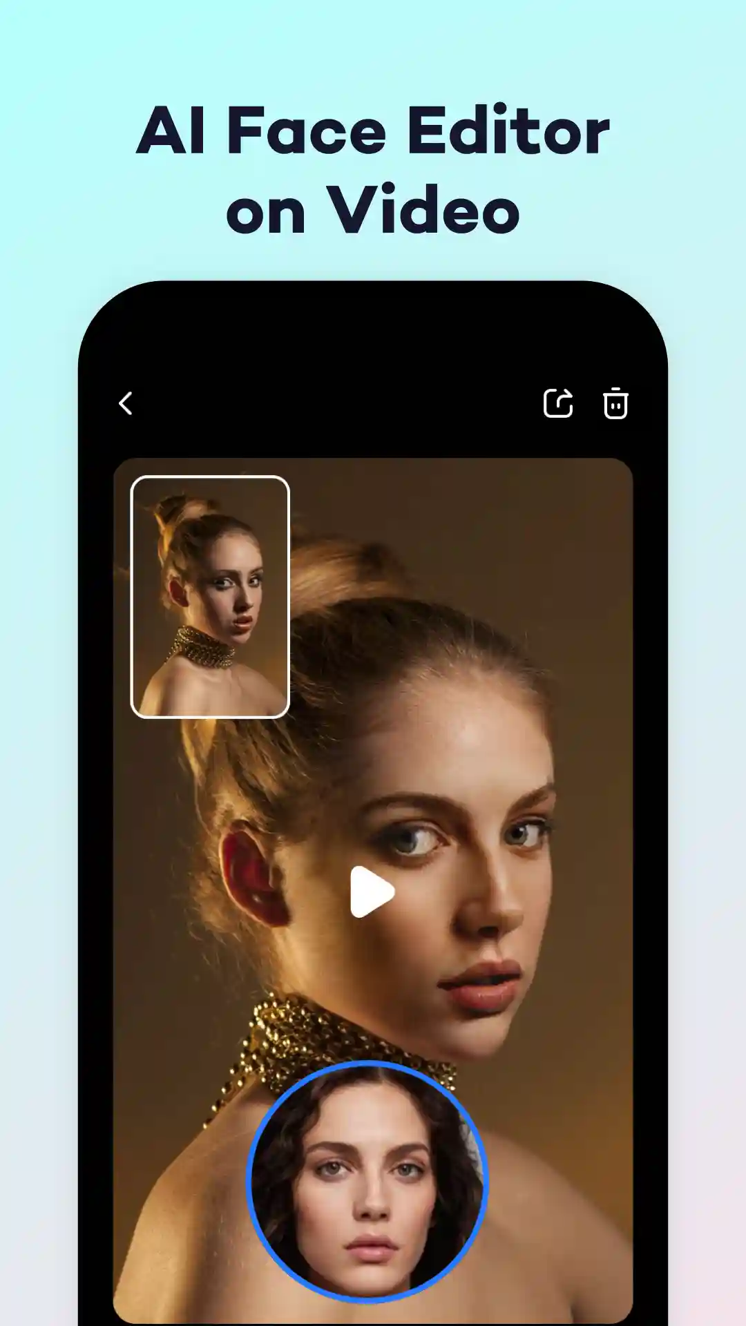 DeepSwap - AI Face Swap App