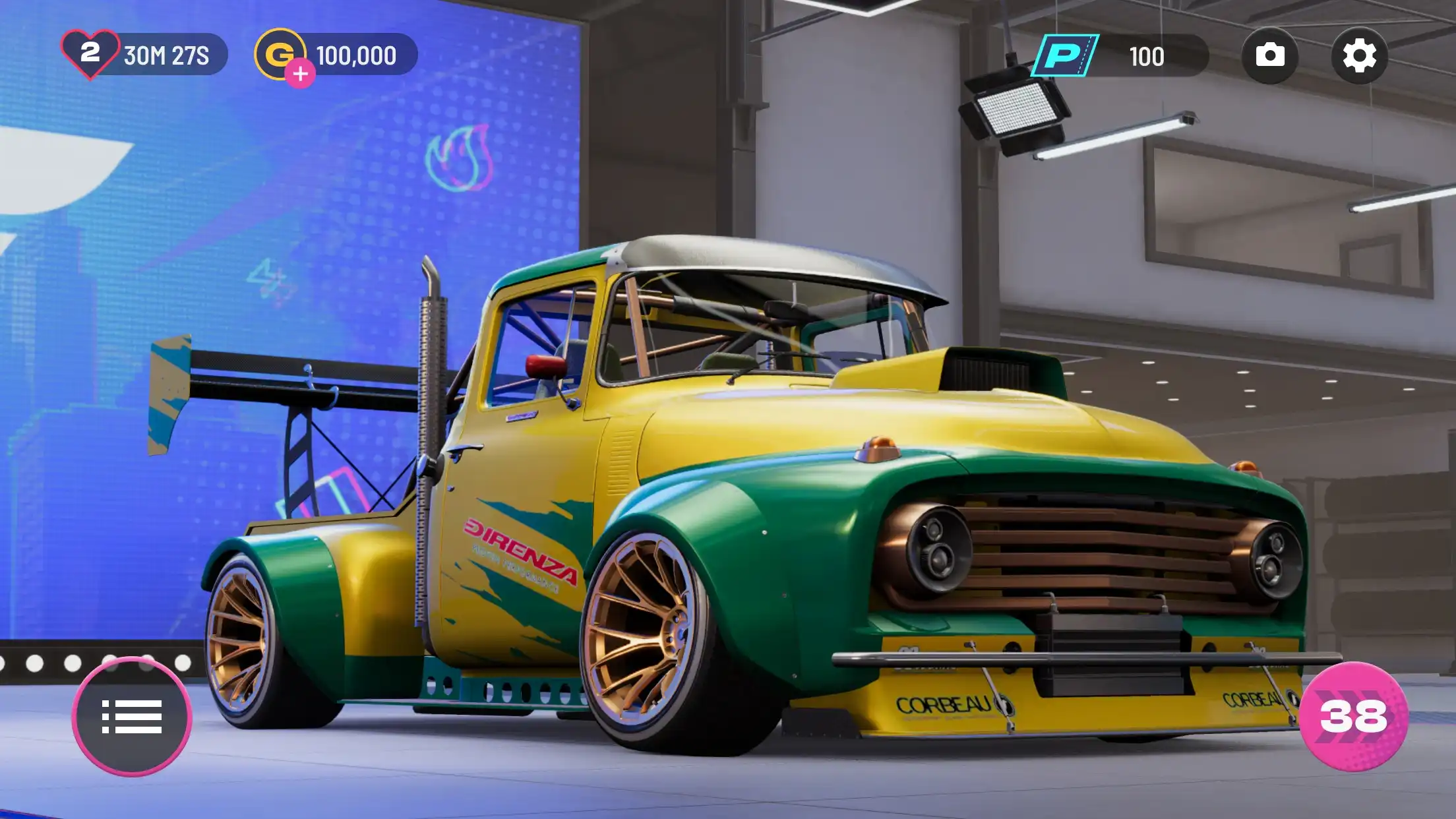 Features of Forza Customs APK