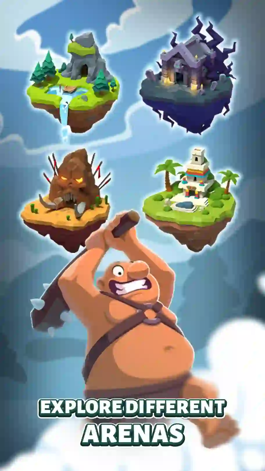 Features of King of Brawl APK